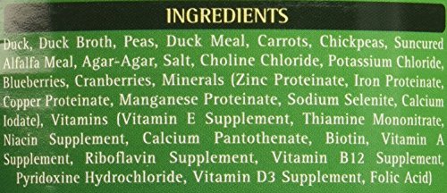 Zignature Duck Formula Wet Canned Dog Food 13Oz, Case Of 12 #TOP3