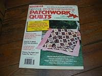 Lady's Circle Patchwork Quilts Magazine November 1993 #94 B000HY8MA4 Book Cover