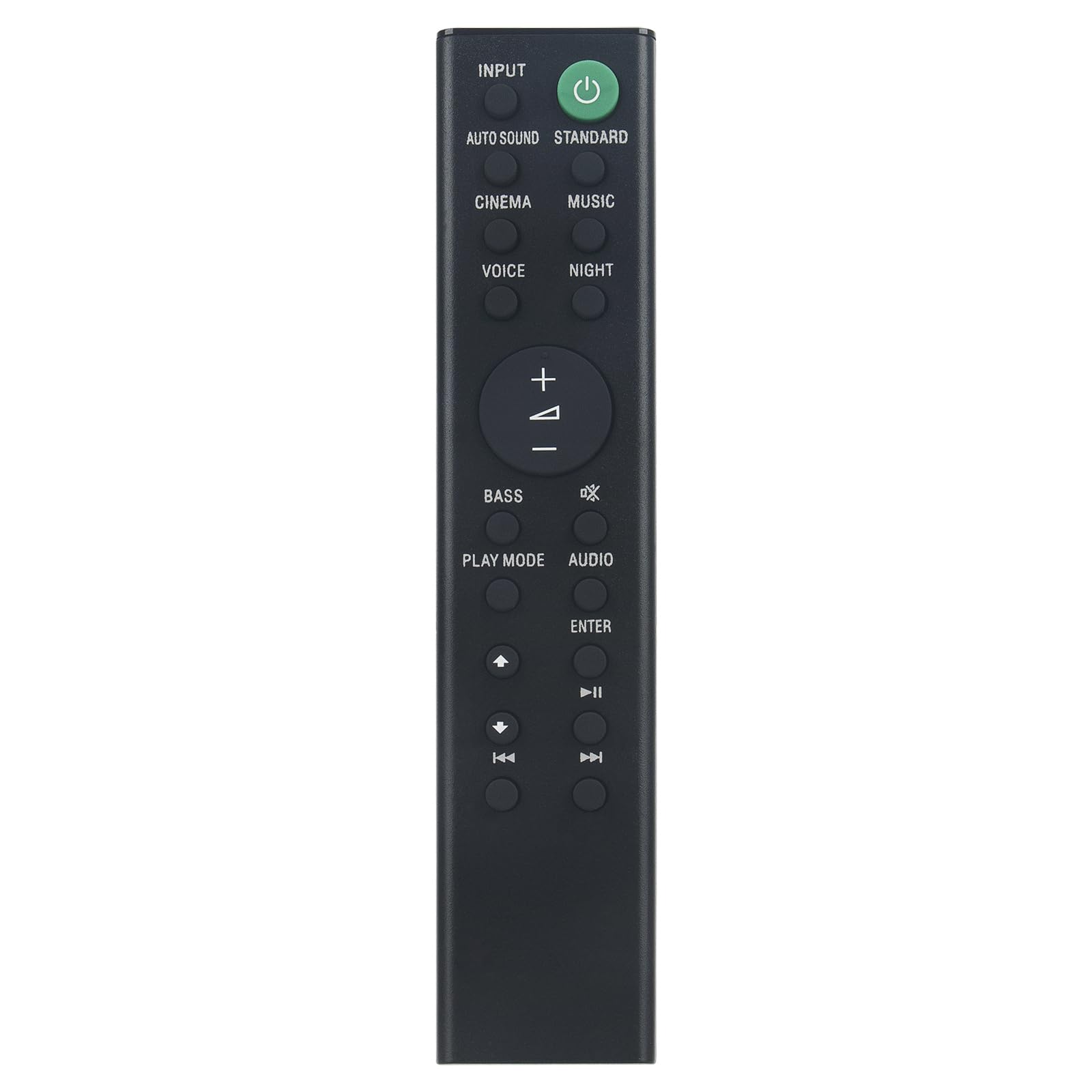 Télécommande RMT-AH410U contrôle audio instantané sans programmation