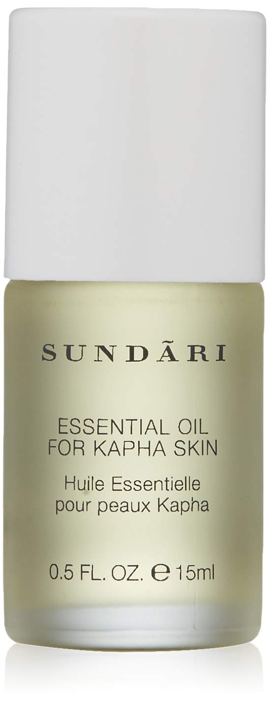 SundariEssential Oil for Oily Skin, 0.5 Ounce