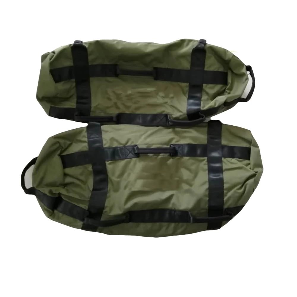 Sandbag,Fitness Power Bag 8 Manici for Allenamento con Sacco di Sabbia for Fitness, for la Forza