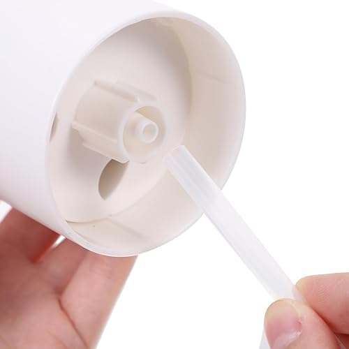 Miniatura 7 de jojofuny 2pcs Bomba de agua Abs portátil dispensador de agua blanca