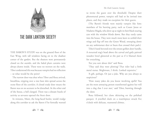 Image of Midnight Treasure: Discover this immersive new story about werwolves and vampirs, from an award-winning author