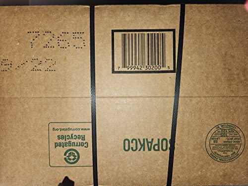 Sopakco MRE Meals Ready To Eat Case Pack of 14 For Survival And Emergency Green Box