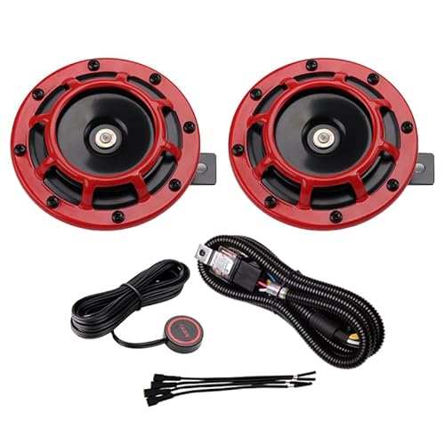 car horn relays
