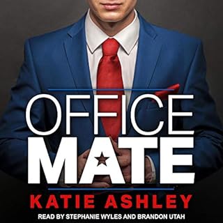 Office Mate Audiolibro Por Katie Ashley arte de portada