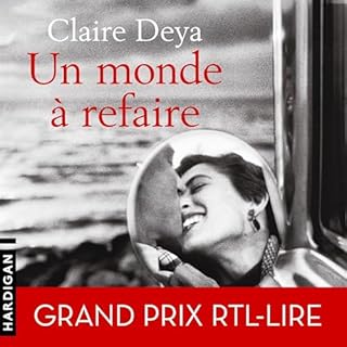 Un monde à refaire cover art