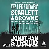 Cover zum Buch The Legendary Scarlett and Browne: Sc...