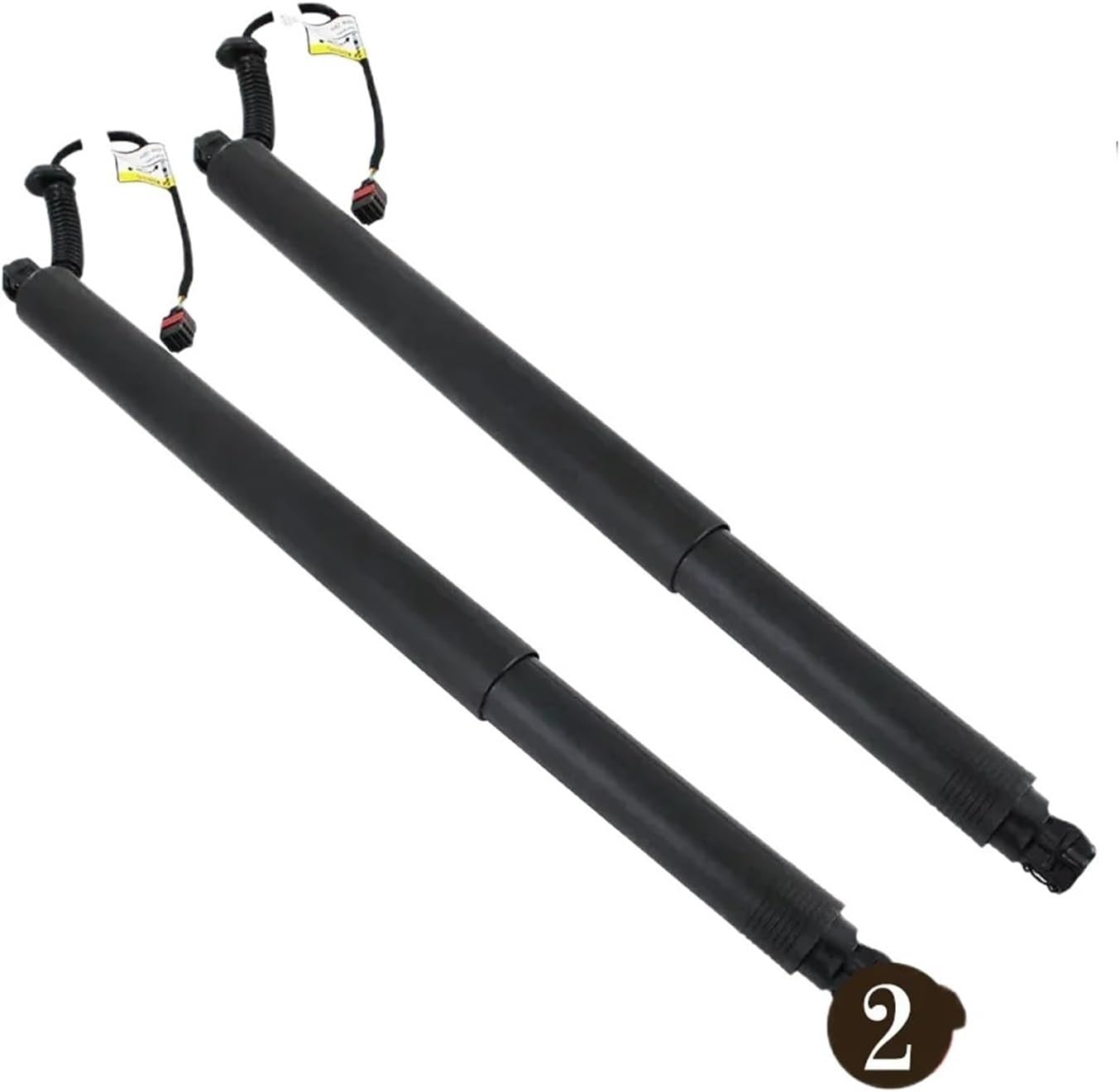 Rear Tailgate Power Lift Liftgate Power Hatch Lift Support Opener Shock Fit for Kia Substitute(Left)