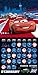 2012 Disney Cars 2 Grid Calendar