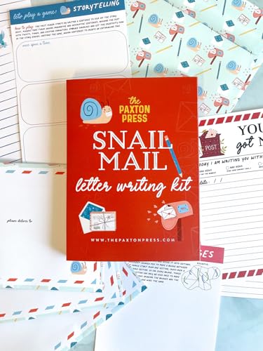 Paper Source Snail Mail Valentine Kit