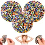 3PCS Picky Pad, Fidget Toys Adults, Picky Pad Fidget Toys, Skin Picking Fidget Toys, Stress & Anxiety Relief Toys Picky Pad Reusable Sensory, Stress Relief Toys Adults
