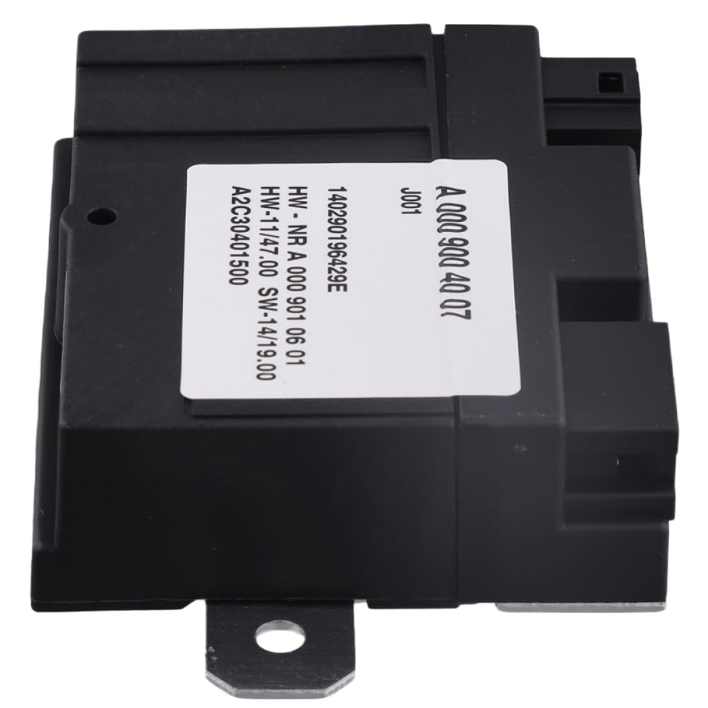Fuel Pump Motor Control Module A0009004007 for C-Class W205 W222 C300 C400 2015-2016