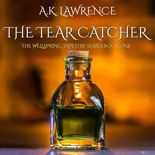 『The Tear Catcher』のカバーアート