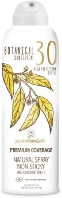 Botanical Spf30 Continuous Spray 177 Ml