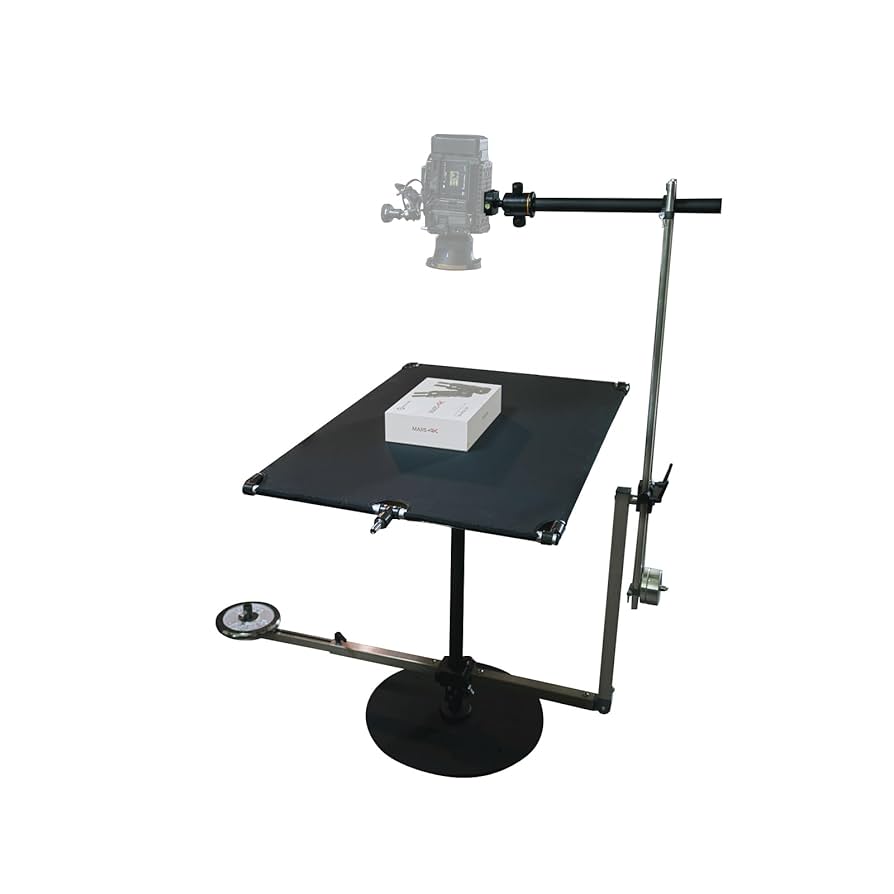 デジタル一眼 v360se V360SE 2 Axis 360° Spinning Camera Rig Video Rotating