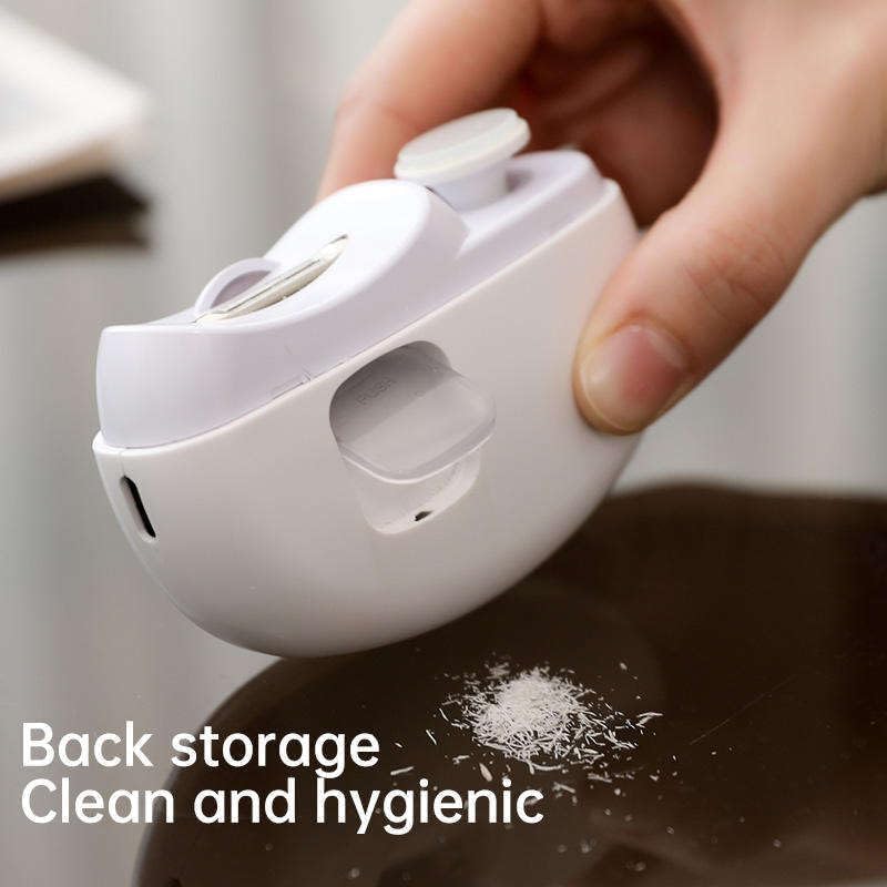Image of BEZOX Nail Clipper Trimmer