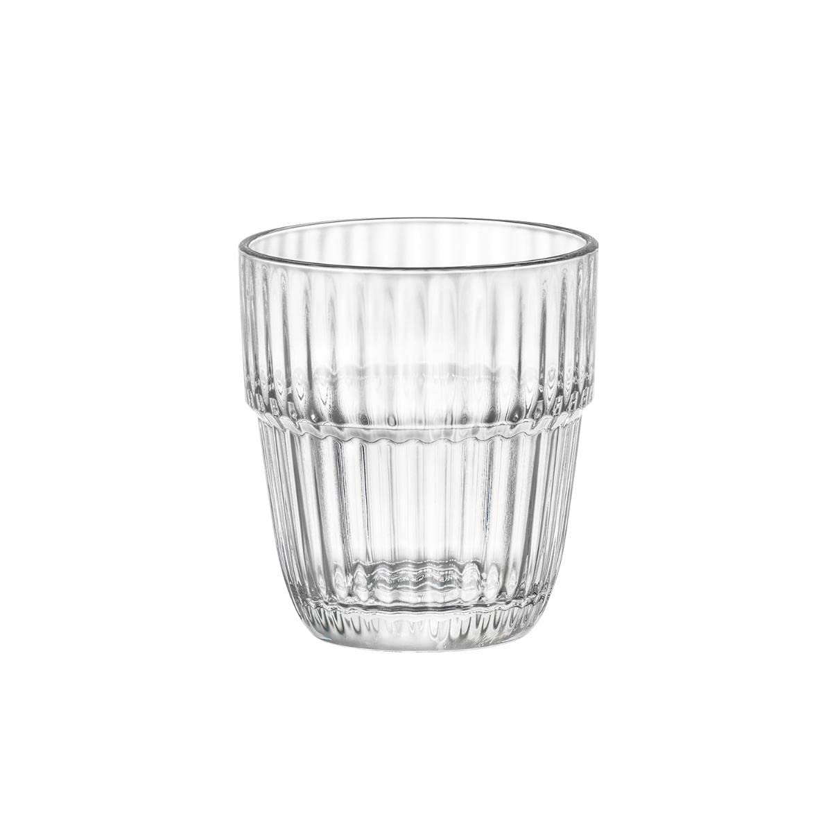 Bormioli Rocco BARSHINE Scatola 6 Bicchieri Bassi Vetro 30Cl