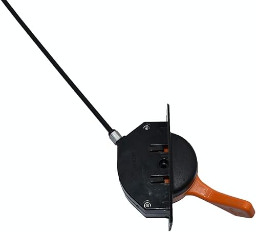 Miniatura 2 de Partman Parte apta para cable de estrangulador de acelerador John Deere GY21984 D125 D130 D140 D160 D170 LA155 X165