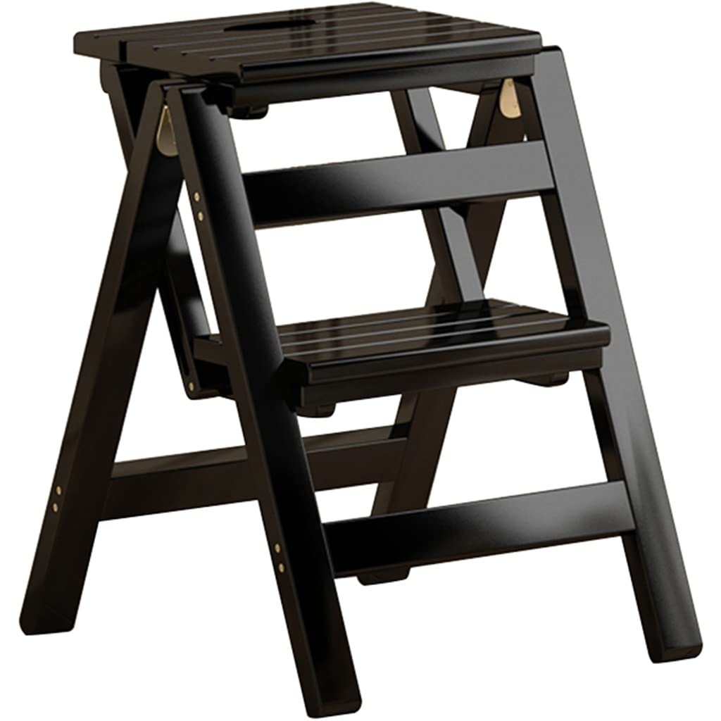 Tabouret Pliant Portable : La Solution pour Manquer de Sièges et de Rangement Haut
