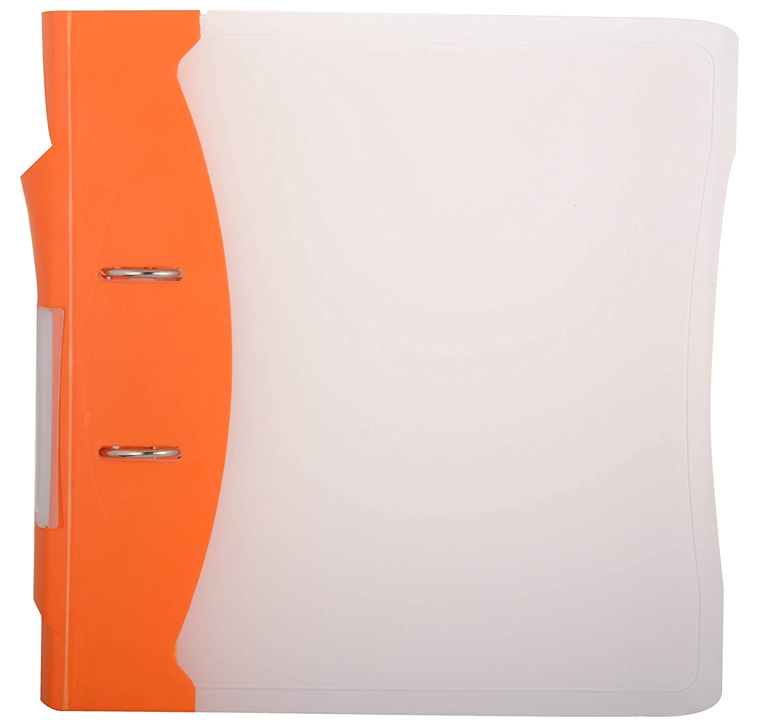 Infomate Box File - Combo of 2 - Office Documents & Certificates Storage (Orange) 4