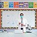 72 Feet Science Bulletin Board Borders Science Lab Border for Classroom Décor Back to School Office Party Decorations