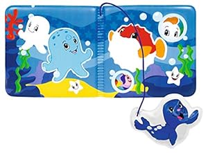 Simba ABC Magisches Badebuch 8 Seiten