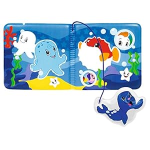 Simba 104010065 – ABC Magisch badboek