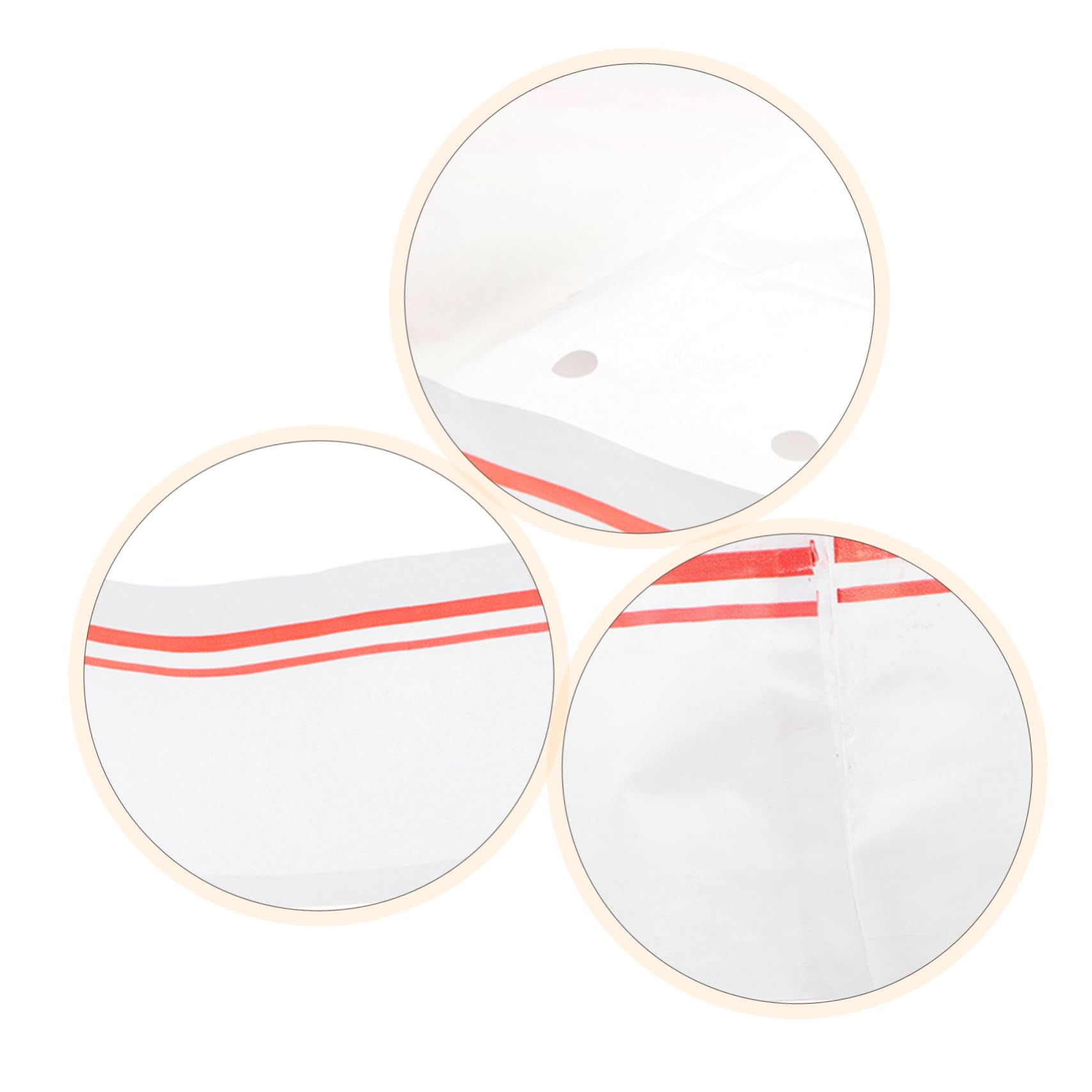 80piezas Sombreros De Papel para Chef Gorros De Cocina Desechables Borde para Restaurantes y Catering