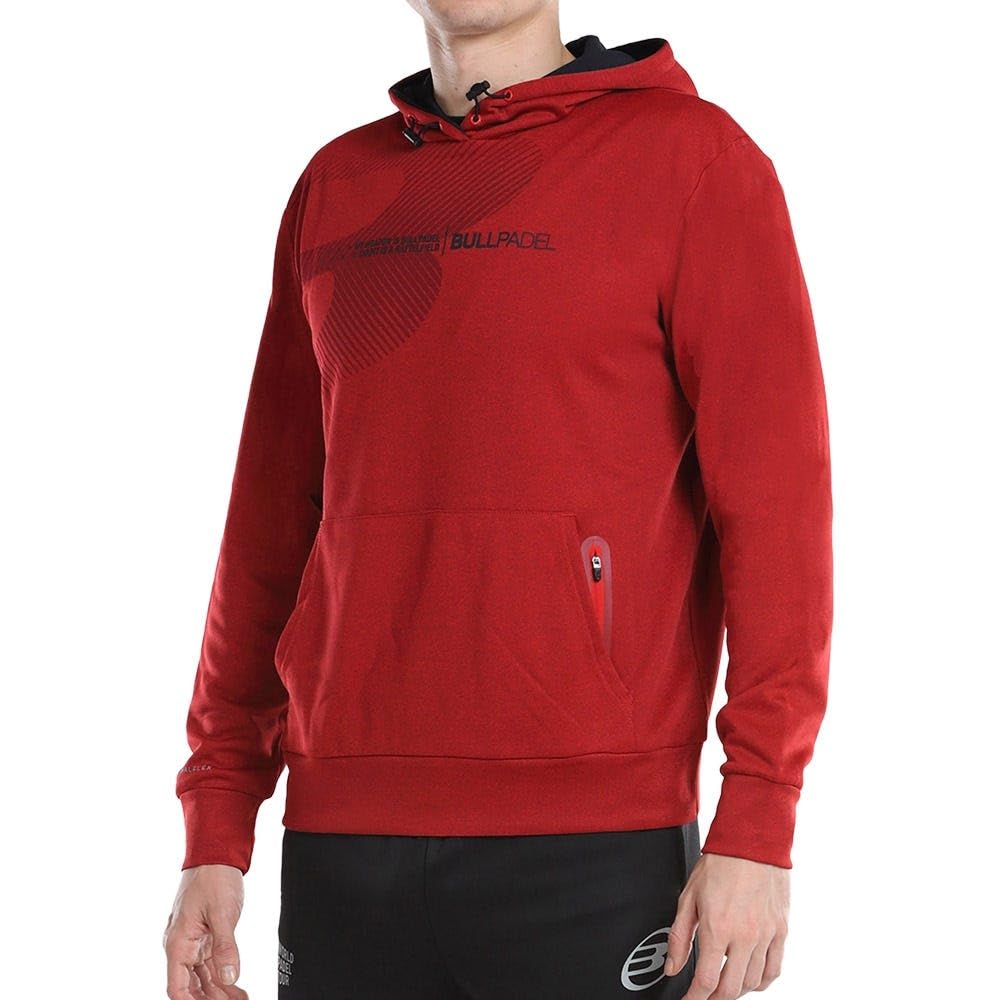 Bullpadel Sudadera Jaque
