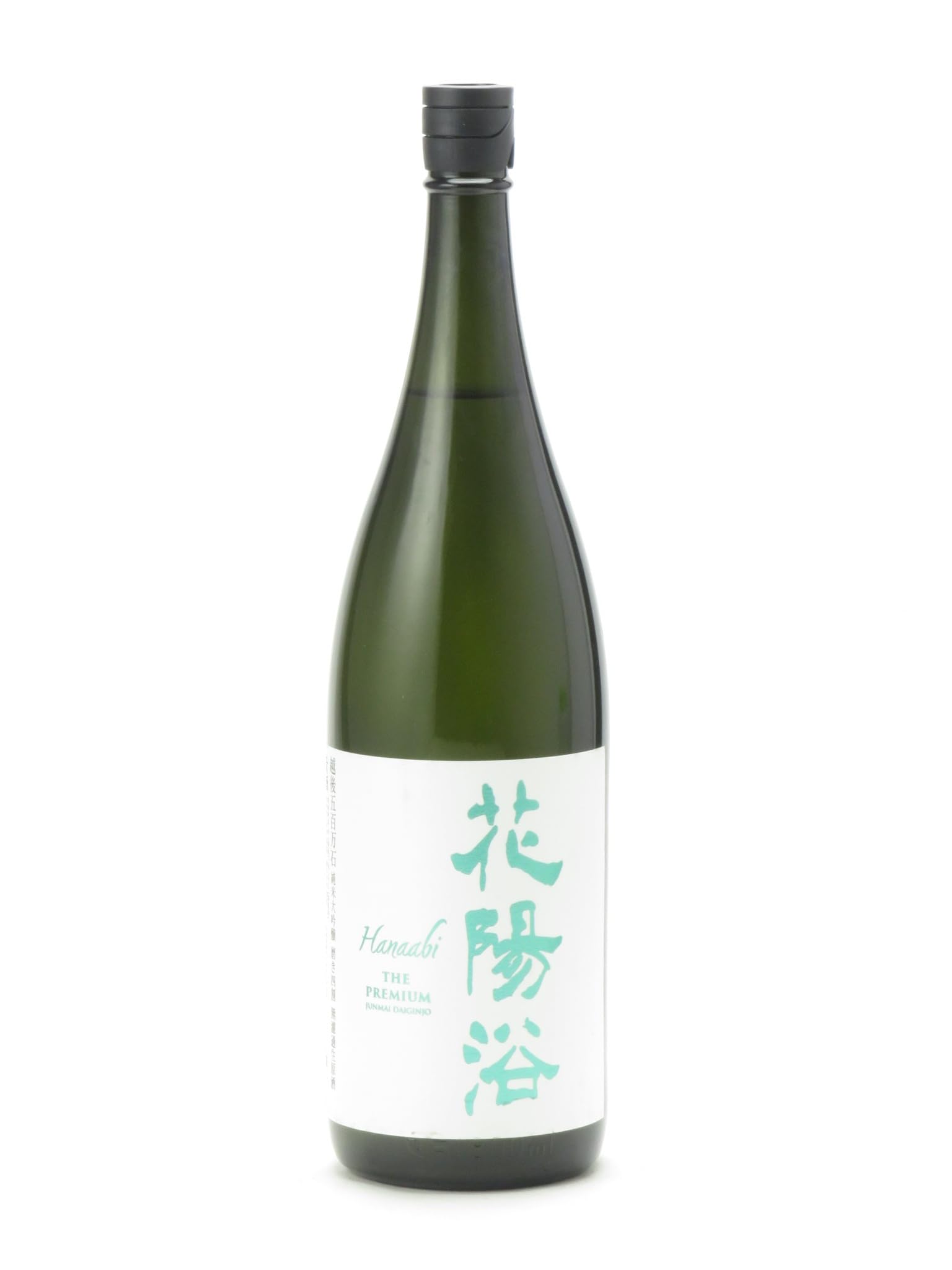 Amazon.co.jp: l花陽浴 THE PREMIUM 純米大吟醸 磨き四割 越後五百万石 