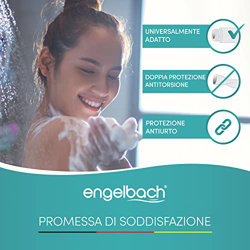 Flessibile Doccia Engelbach® 2m con doppia