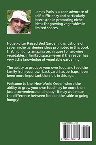 HUGELKULTUR PLUS - 7 Simple Techniques For Growing Awesome Veggies including Hugelbed, Raised Beds, Keyhole Gardens, Square Foot, Lasagna, Hot Bed, & Container Gardening (No Dig Gardening Techniques) - Image 2