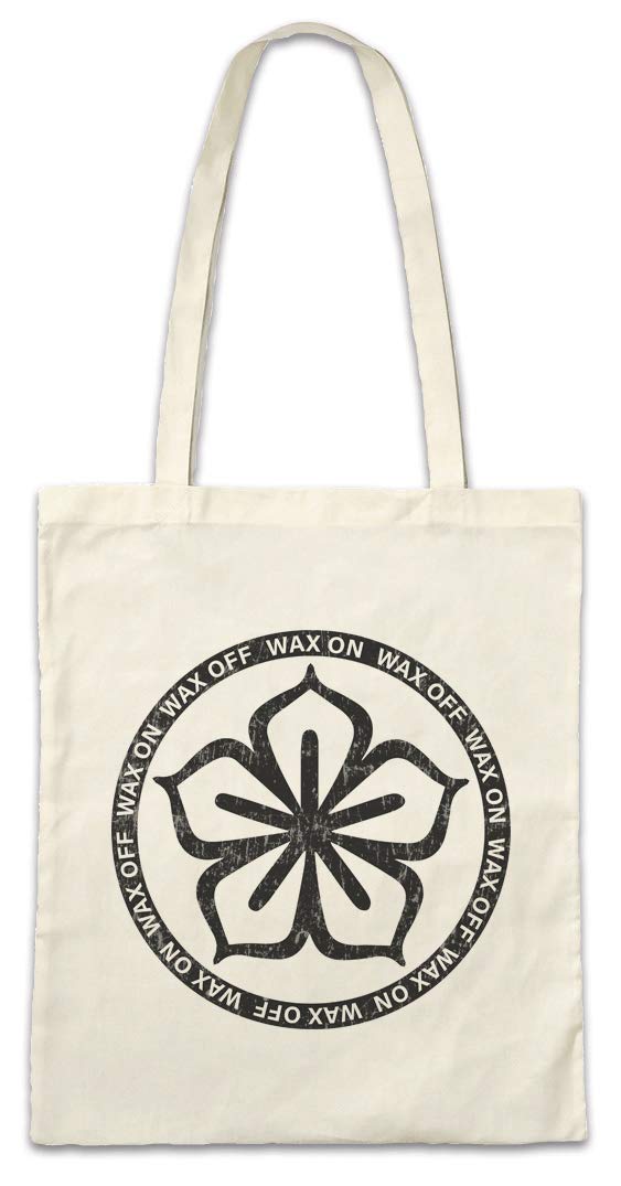 Borsa Riutilizzabile Urban Backwoods Hamato Clan: La Spesa è Hipster - 2