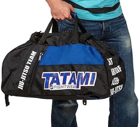 jiu jitsu gym bolsa