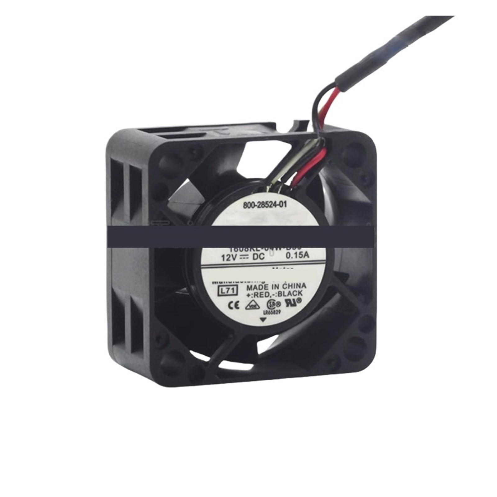 ANERTQUIH 1608KL-04W-B59 12V 0.15A Fan