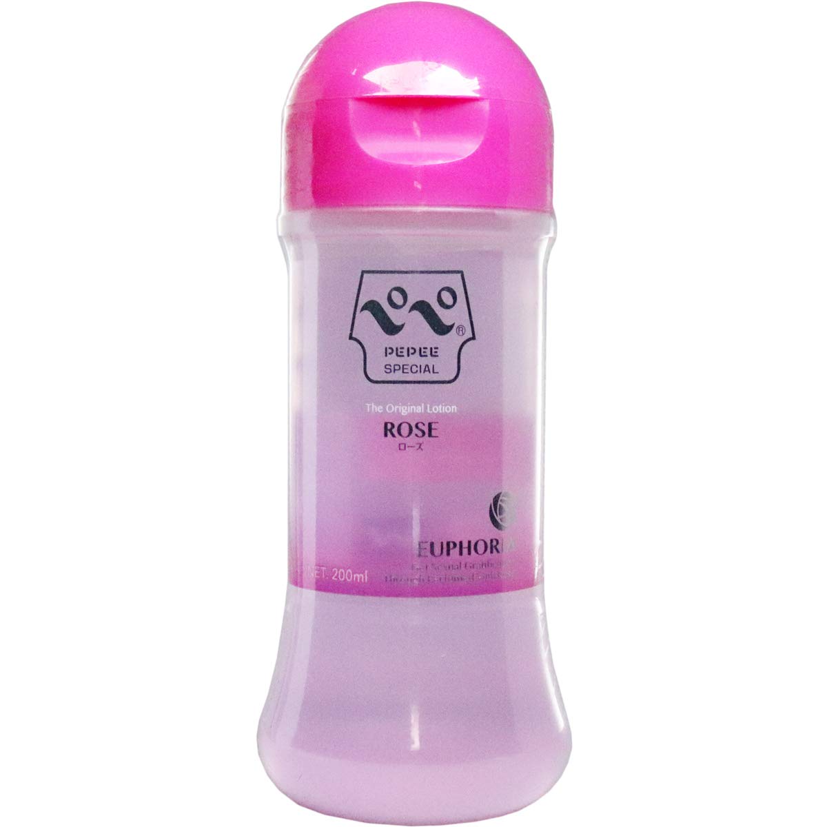 Amazon | PEPEE(ペペ) スペシャル ローズ マッサージローション 200mL