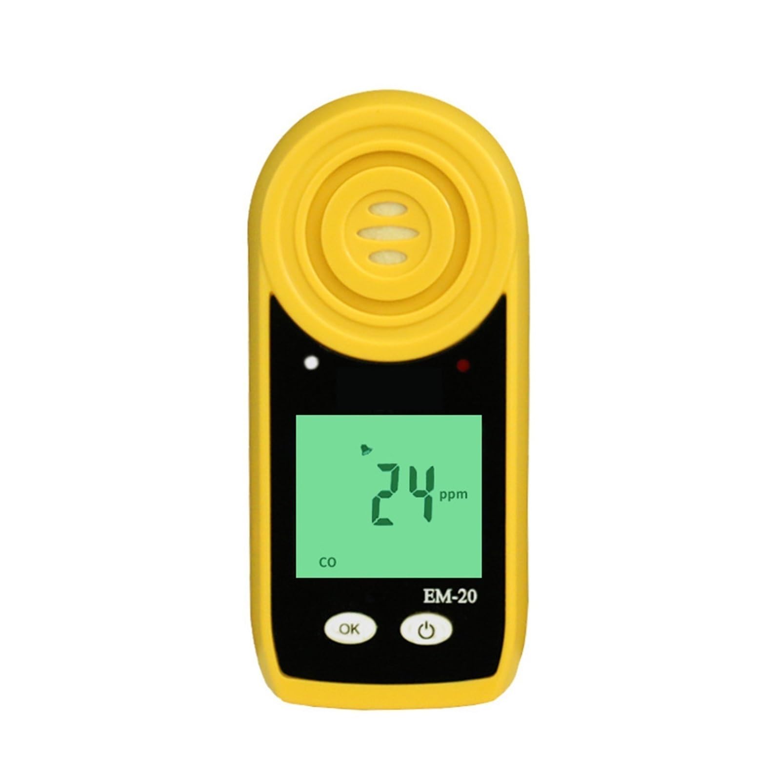 Gas Detector, Gas Detector for Home CL2 EM-20 Poisonous and Harmful Alarm Concentration