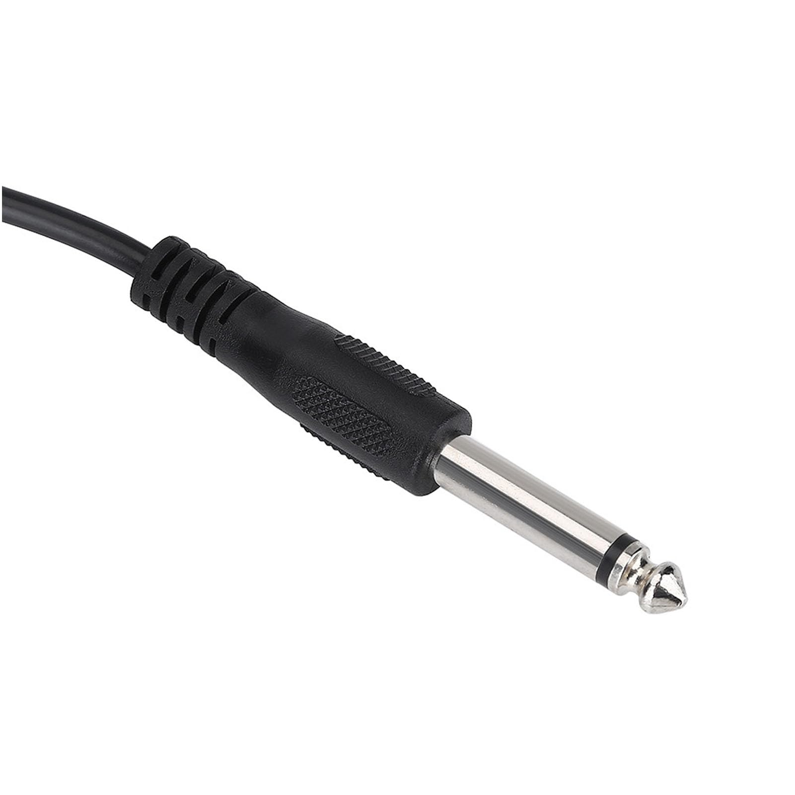 Pickup Chitarra Acustica 12 Fori Metal Magnetic Guitar Transducer Sound Pickups con kit di Accordatura del Volume e Cavo di Amplificazione per chitarra acustica e ukulele