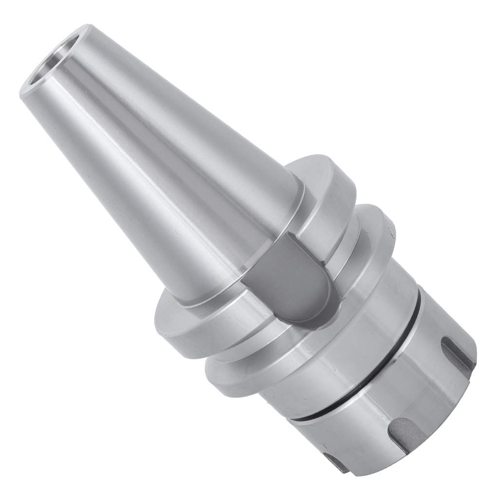Portautensili CNC ad alta precisione 2~20mm / 0.1~0.8in Portautensili CNC 70mm / 2.8in 40cr Acciaio inossidabile BT40-ER32-70 Foratrici Macchina per incidere di CNC