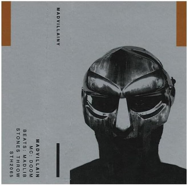 Madvillainy