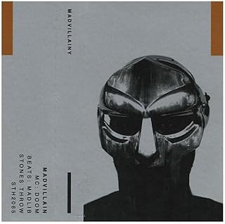 Madvillainy