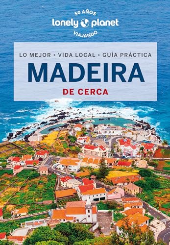 Madeira de cerca 3 (Guías De cerca Lonely Planet)