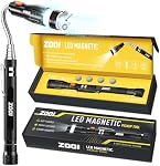 ZOOI Birthday Gifts for Men, Telescoping Magnetic Pickup Tools, Mens Dad Gifts for Him Dad Husband Grandpa Boyfriend, Stocking Stuffers Funny Gifts for Men, Tools Gadgets Stuff