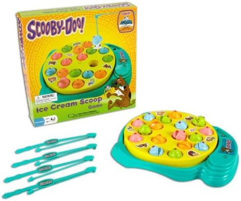 Pressman Toys Ice Cream Scoop Game