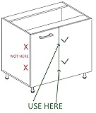 Zoom IMG-1 aerzetix set di 2 cerniere Zoom IMG-1 aerzetix set di 2 cerniere