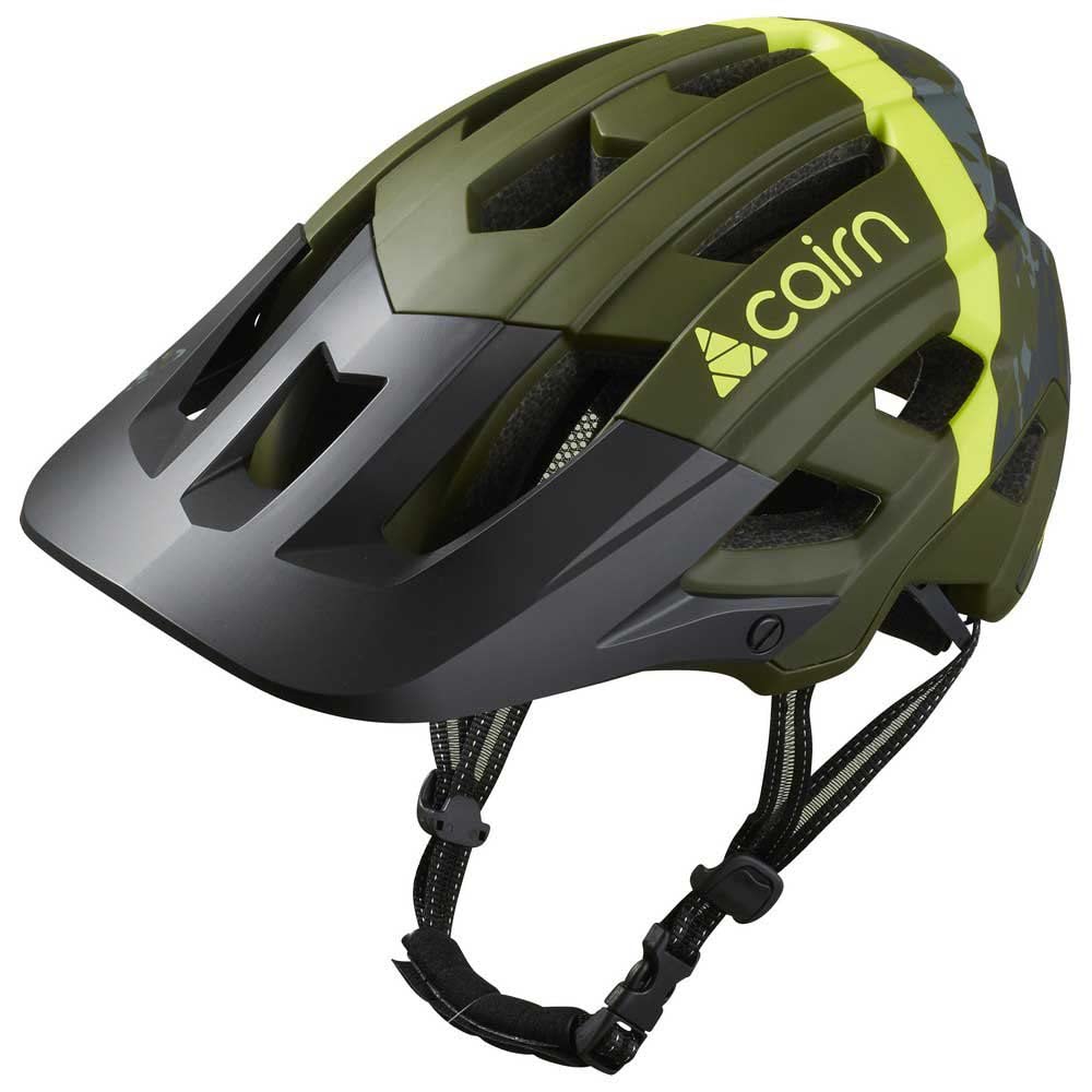 Casco Cairn Dust II Forest Night para explorar senderos de montaña 2