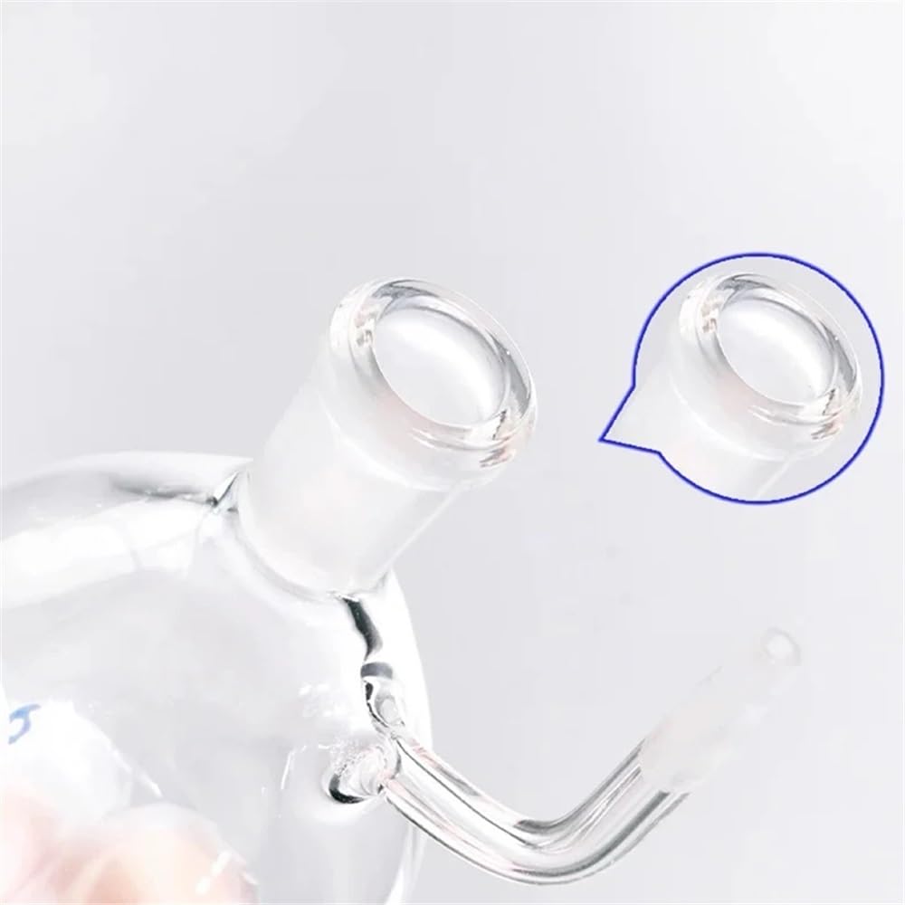 Laborgeräte und -ausrüstung 25 ml 50 ml Laborglas mit spezieller Flasche Laborausrüstung(25ml)