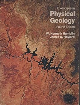 Paperback Exercises in physical geology Book