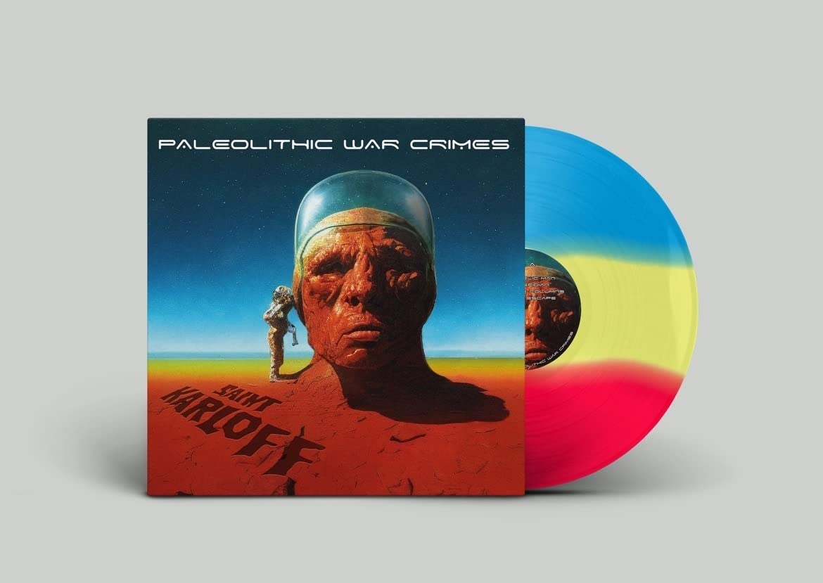 Paleolithic War Crimes [VINYL]